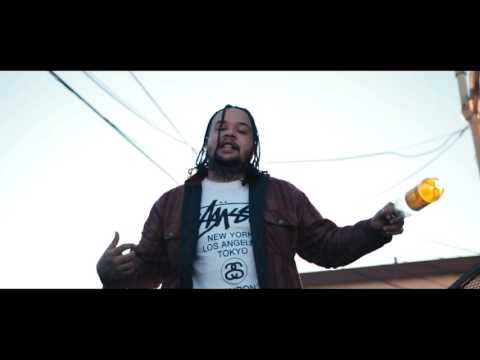 Panda BadAzz - In Too Deep (Shot by @LewisYouNasty)