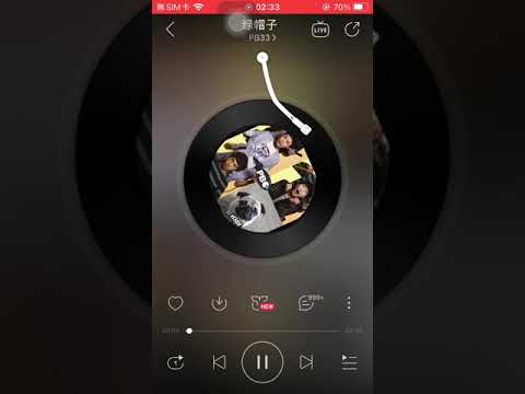 YouTube video
