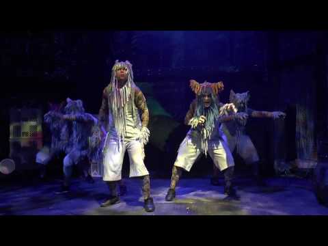 Księga Dżungli na Scenie Teatru Roma - 4