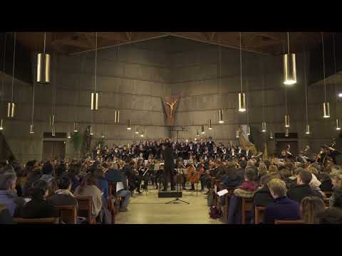 Les Djinns - Fauré - La Philharmonie du COGE