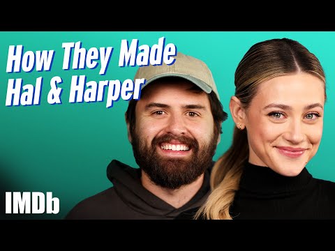 LILI REINHART & COOPER RAIFF'S Sibling Codependency in HAL & HARPER | IMDb