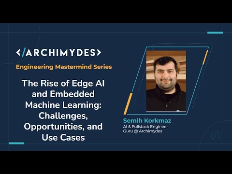 Engineering Mastermind #13: The Rise of Edge AI and Embedded ML
