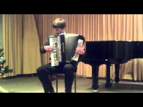 2009.12.17 Kalėdinis koncertas Matas Kaunietis