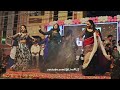 Pappi De Pappi De Dj Song Dance Performance On Stage Show 2025 Dance Festival Tirunala