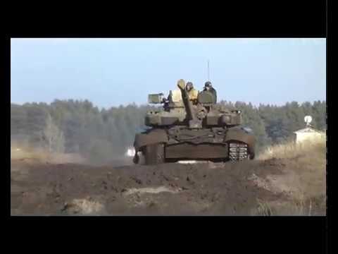 Государственные испытания танка Оплот
