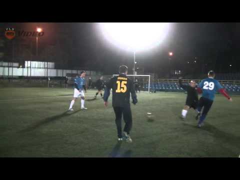 7. tydzień: Duma Katalonii - Inter Kraków (FLS Jesień 2013)