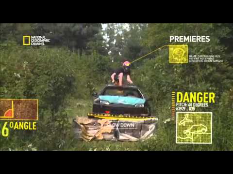 The Science of Stupid Premiere - Wed 25 Feb