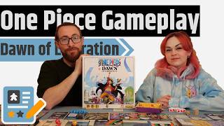 BoardGameCo - One Piece: Dawn of Liberation video thumbnail