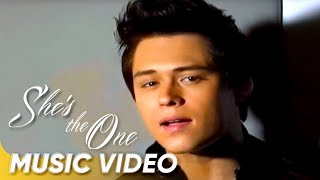 Ikaw Lamang Music Video | Enrique Gil | &#39;She&#39;s The One&#39;