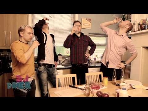 DJ Diner - Episode 6 Featuring Hans Berg & Arthur Barr