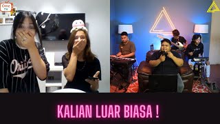 Download lagu Mereka Kaget Ketika Tau Kami Dari Indonesia SINGIN... mp3