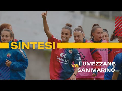 Campionato | Lumezzane-San Marino | sintesi