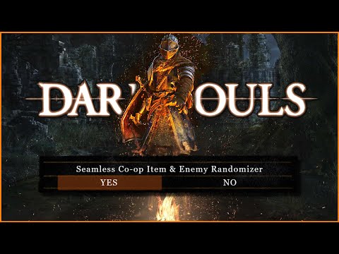 Seamless Co-op Item & Enemy Randomizer Guide for Dark Souls Remastered