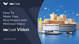 Make the first project