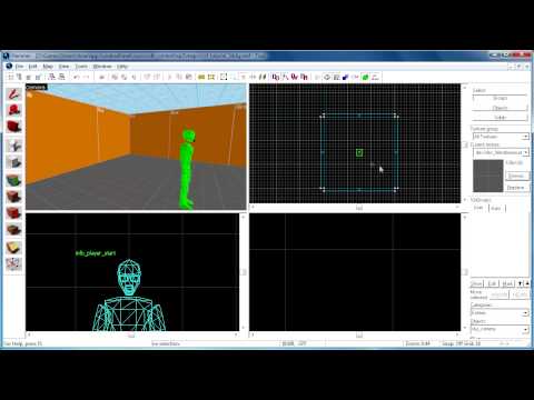 SF's Hammer Tutorials - 3D Skybox