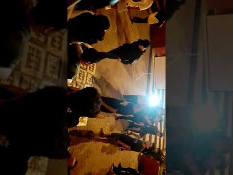 Batallon  stick,new era vs Meneses,calero