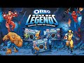 Oreo Marvel Stuf Of Legends Power Up Save The Universe 2026