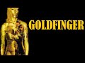 Goldfinger super soundtrack suite - John Barry