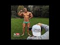 Zac Aynsley Fitness Muscle Model Workout Muscle Pump Styrke Studio
