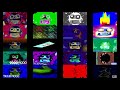 All Klasky Csupo Video Audio Editor Effects Played At Once 2