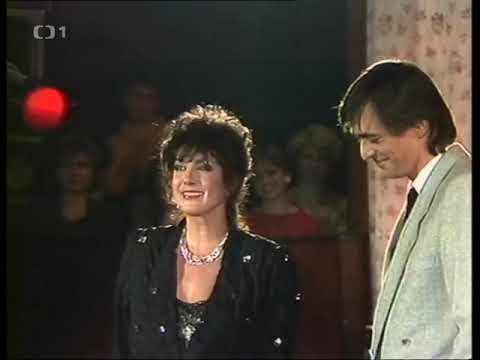 Marie Rottrová & Jiří Bartoška - Klíč pro štěstí (1986)