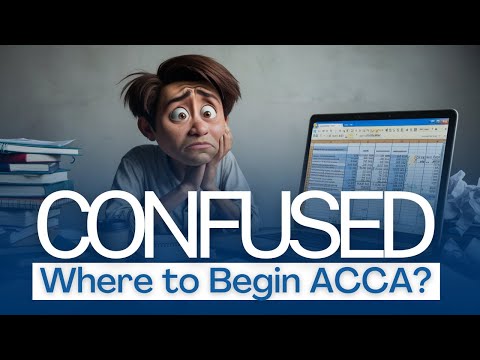 How to start ACCA with the right mindset and structure? 🧠