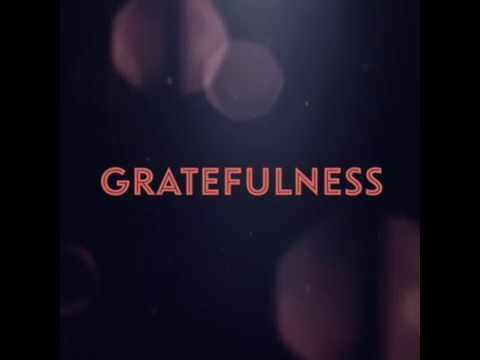 Gratefulness & Mindfulness Meditational Podcast with Tony Samara