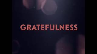 Gratefulness & Mindfulness Meditational Podcast with Tony Samara