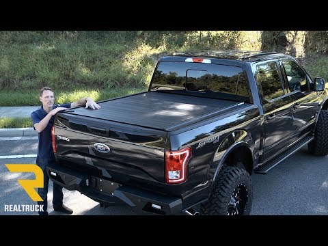 GatorTrax MX Tonneau Cover Fast Facts