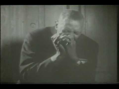 Sonny Boy Williamson rare video