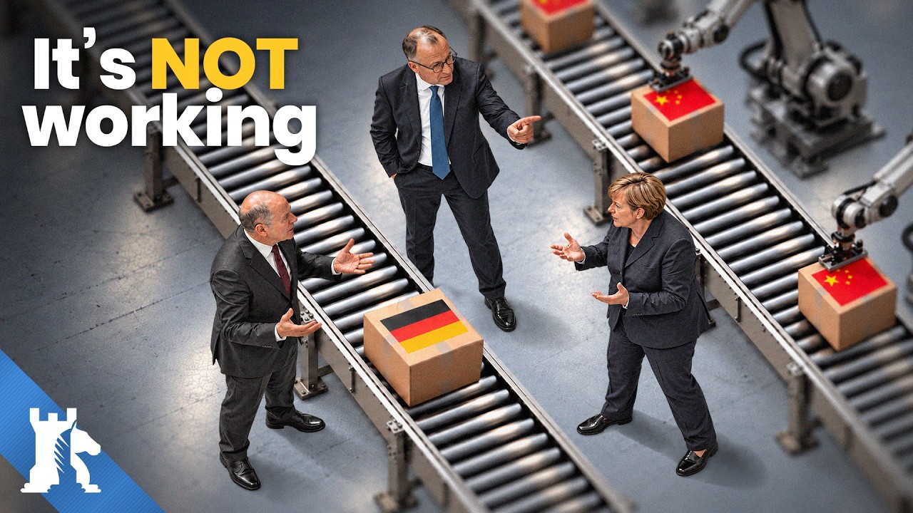 Something is rotten in Germany