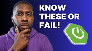 As 10 principais perguntas e respostas da entrevista da Spring Boot [2025]