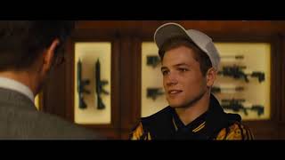 А теперь Официальное Приветствие Немецкого Аристократа . Kingsman Секретная служба