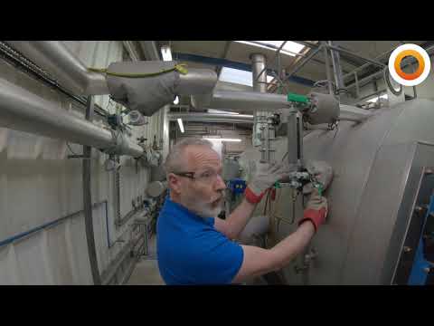 Boiler Checks - Sight Glass Blowdown