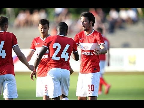 Quincy Promes vs Dornbirn 29.06.2015