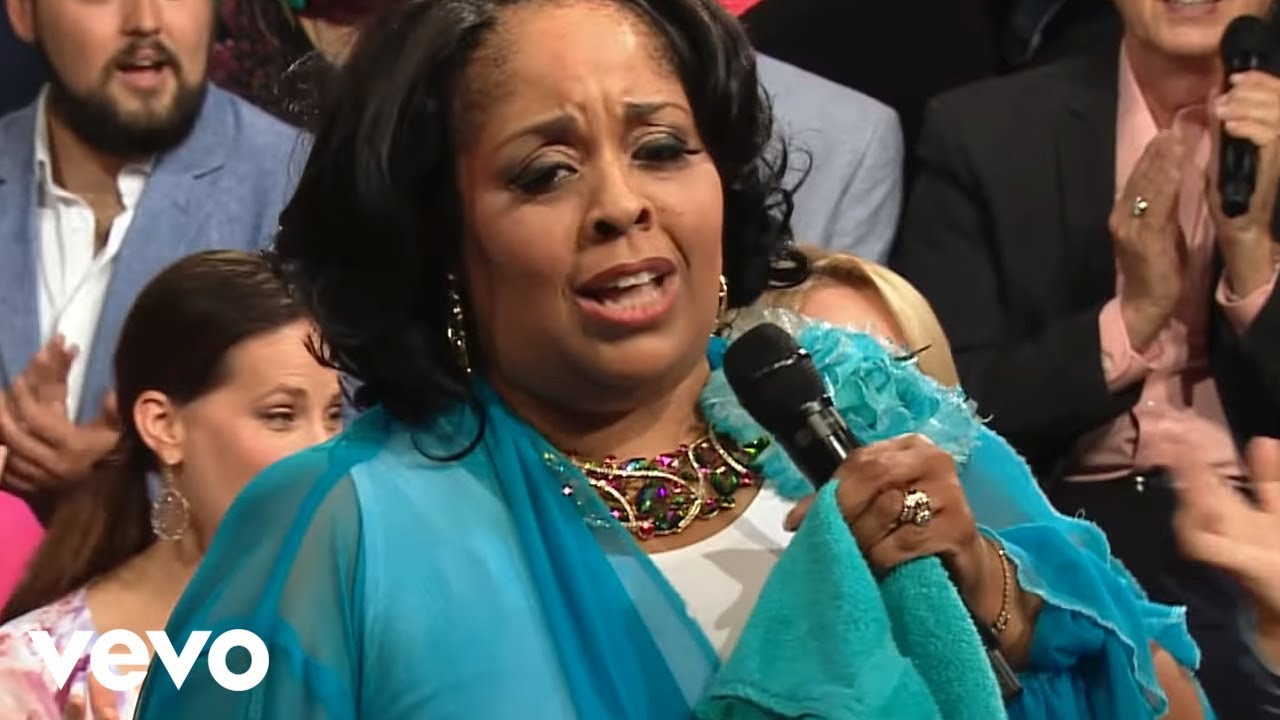 Gaither, Angela Primm - There Is Power In The Blood