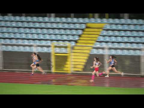 400m [Ž], V. skupina - Pojedinačno PH za juniore i juniorke 2019