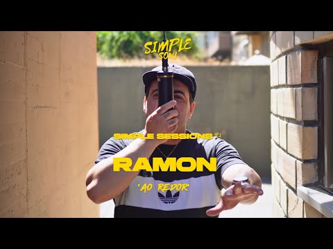 RAMON MC - "Ao Redor" | Simple Sessions #1