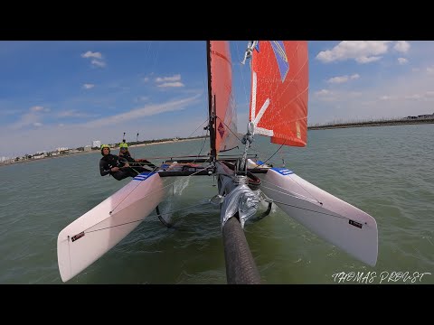 New Nacra 17 !