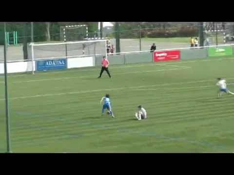CAO "B" 3-3 Oviedo06 "B" Juveniles resumen