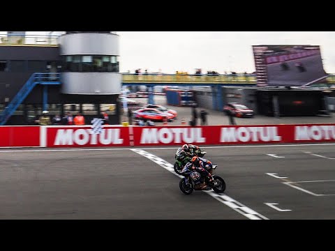 Another BREATHTAKING last lap | Assen 2019