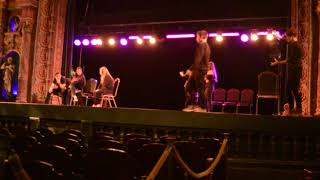 For the Last Time - Thespians