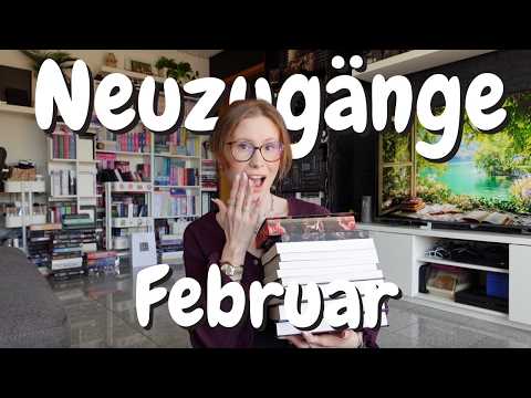 New arrivals in February!📚 | All the books that arrived this month!