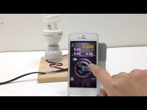 [ iSwitch BLE ] BLE ON/OFF/TIMER with Current Sensor