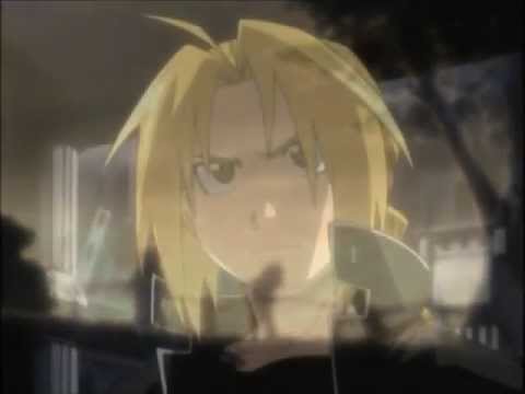 Fullmetal Alchemist - Second Chance AMV