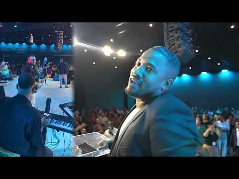 PR MICHEL ROBERT | 10 ANOS DA VIGÍLIA UNÇÃO SEM LIMITES | ISAQUETECLASOFC❤️‍🔥🎹