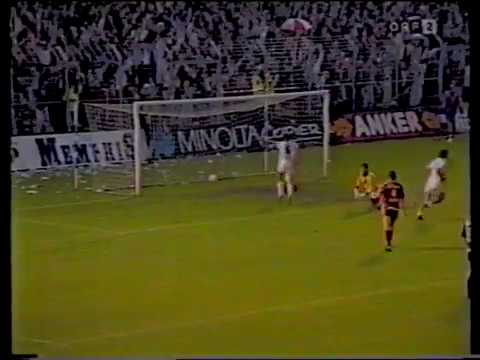 FC Tirol - VSE St. Pölten 5:3 - Saison 1989/90