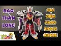 DX Bakuretsu Kyoryuzin Kyoryuger Dino Charge Đồ Chơi Siêu Nhân Thú Điện Long Shorts
