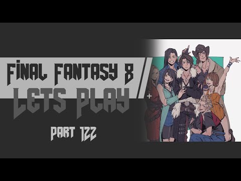 Final Fantasy VIII [122] - Die guten alten Zeiten