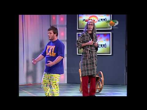 Portokalli, 22 Tetor 2006 - Psikologu & pacienti (Terapine e vendosjes se dy gishtave te temthat)